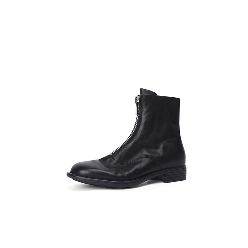 dwarves2798-1 Boots 5 Black