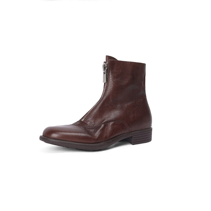 dwarves2798-2 Boots 5 Brown