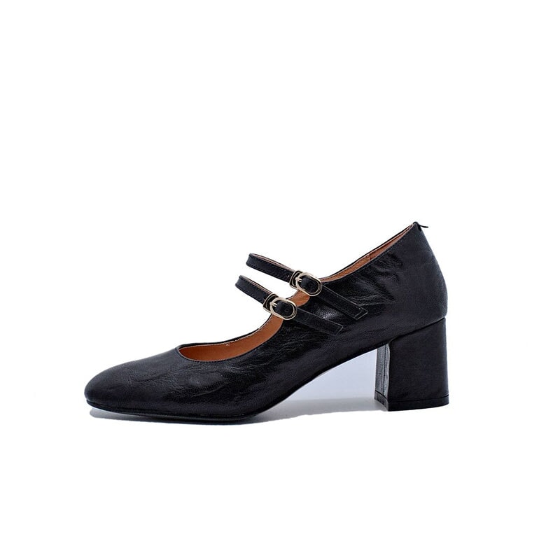 dwarves2808-1 mary jane 5 Black