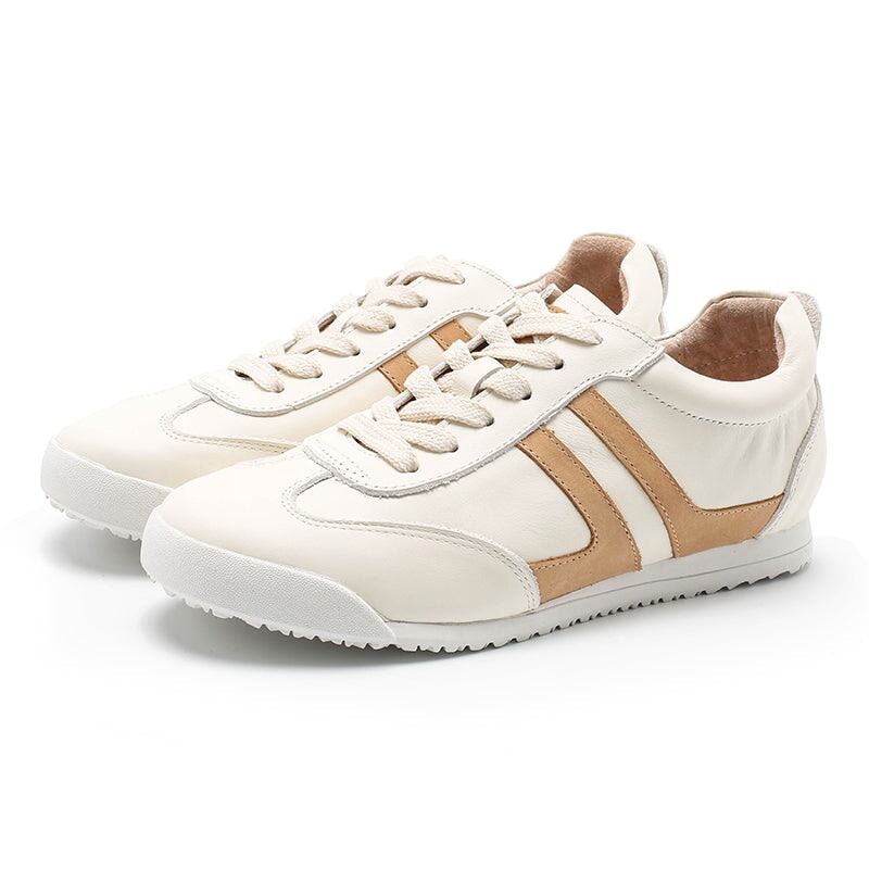 dwarves2812-1 Sneakers 5.5 Beige