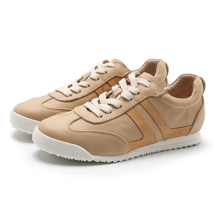 dwarves2812-2 Sneakers 5.5 Apricot