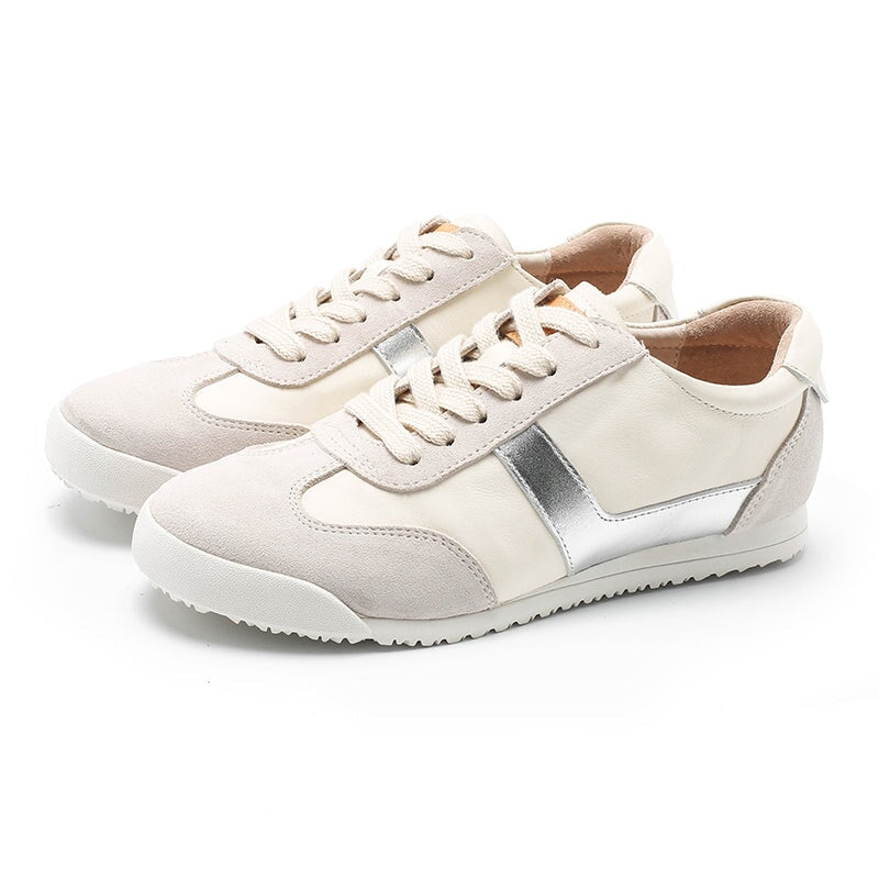 dwarves2813-1 Sneakers 5.5 Beige