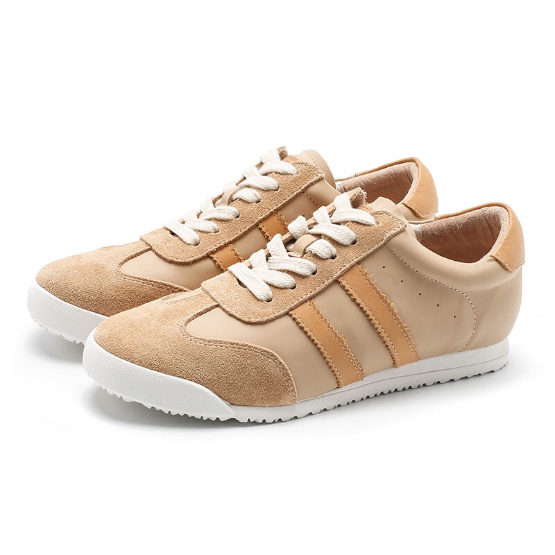 dwarves2814-1 Sneakers 5.5 Apricot