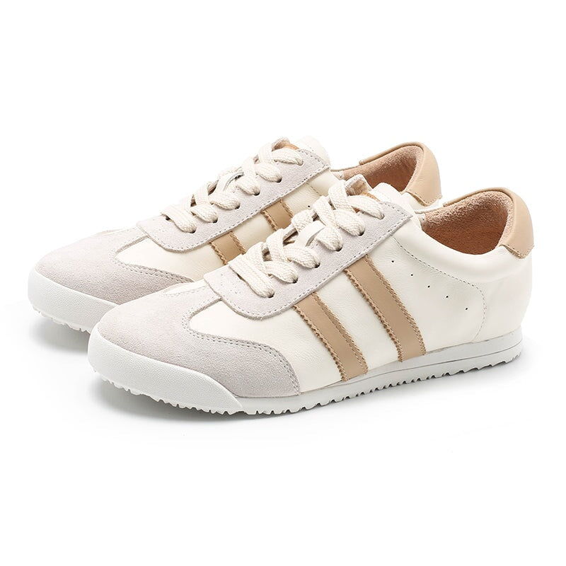 dwarves2814-2 Sneakers 5.5 Beige