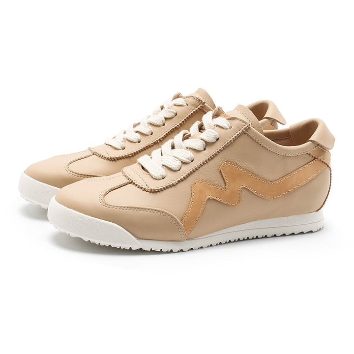 dwarves2815-1 Sneakers 5.5 Apricot