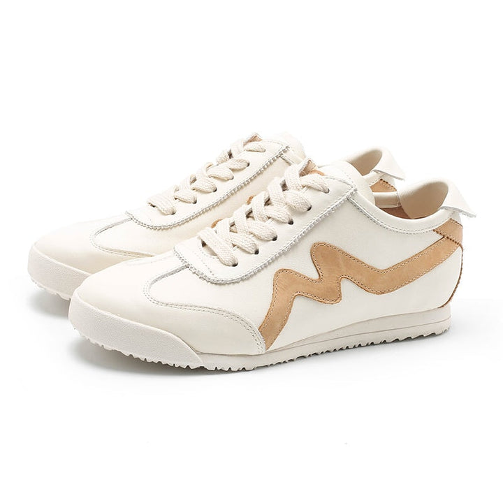 dwarves2815-2 Sneakers 5.5 Beige