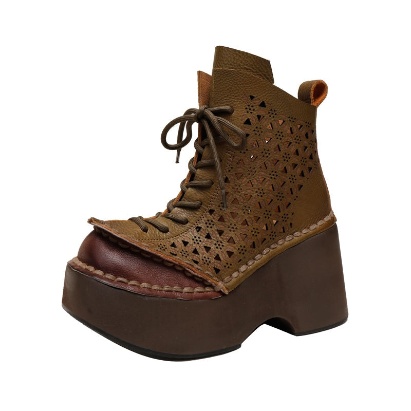 dwarves2819-2 Boots 5.5 Khaki