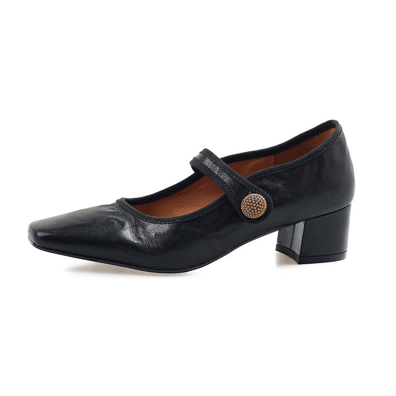 dwarves2822-1 mary jane 5 Black