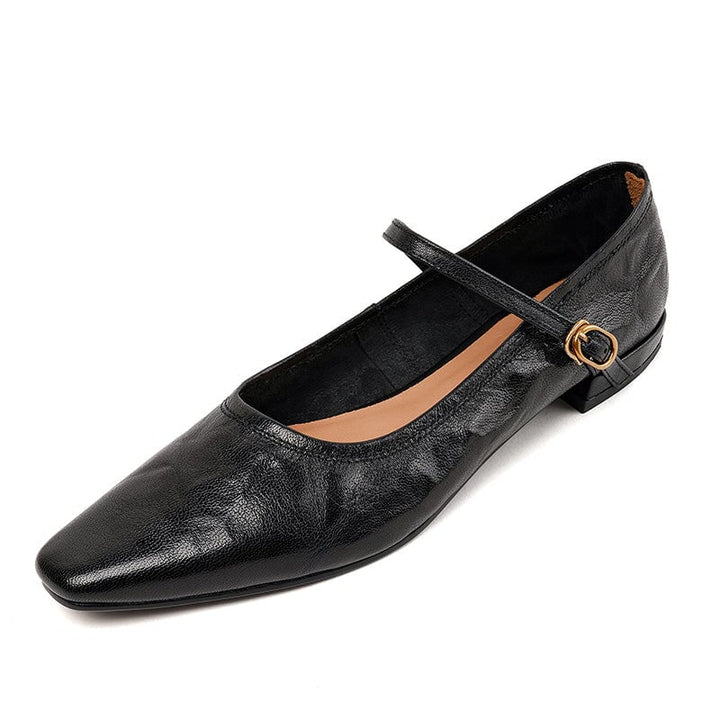 dwarves2823-1 Mary Jane 5.5 Black 0.79&