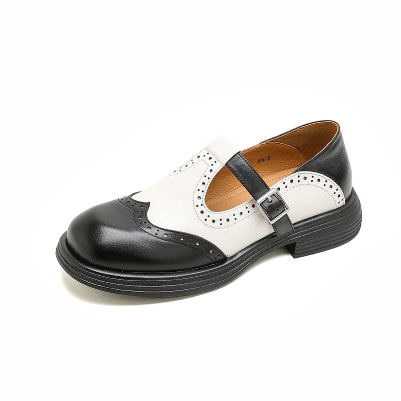 dwarves2824-2 Mary Jane 5 Black