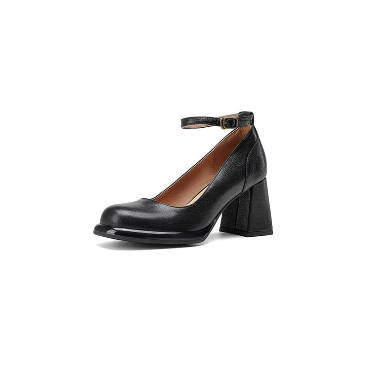 dwarves2825-1 Pumps 5 Black