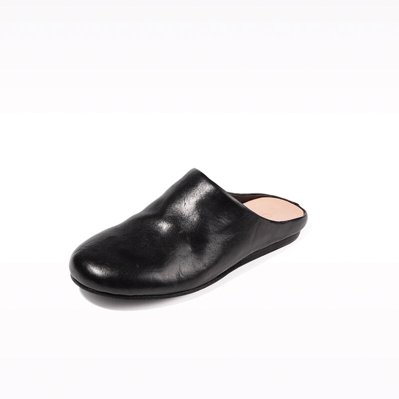 dwarves2829-14 Slippers 5 Black