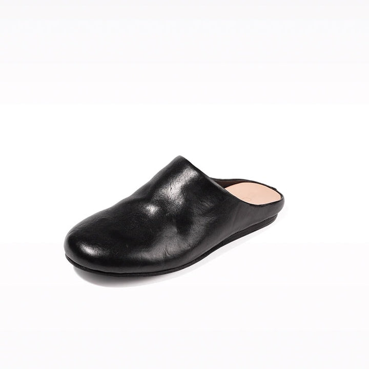 dwarves2829-14 Slippers 5 Black