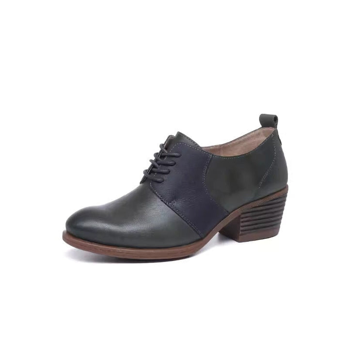 dwarves2830-1 Oxfords &amp; Tie 5.5 Blue