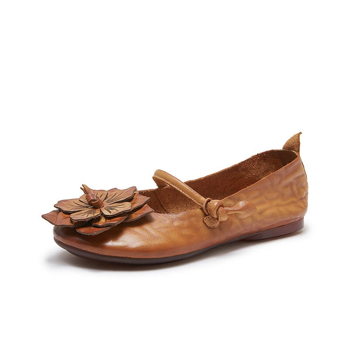 dwarves2833-2 Flats 5.5 Brown
