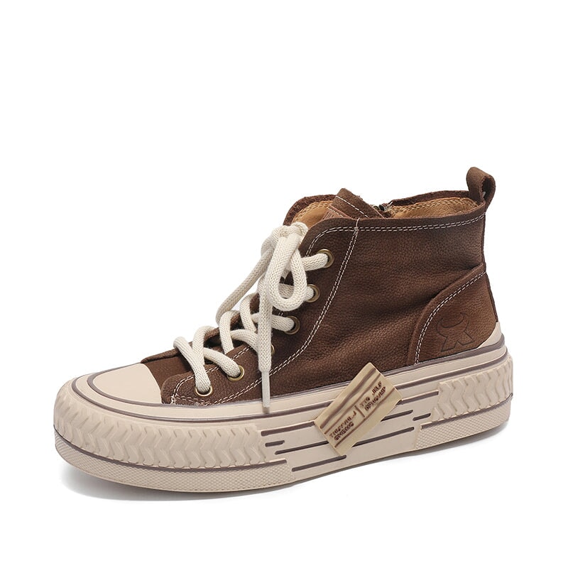 dwarves2836-2 Sneakers 5.5 Brown