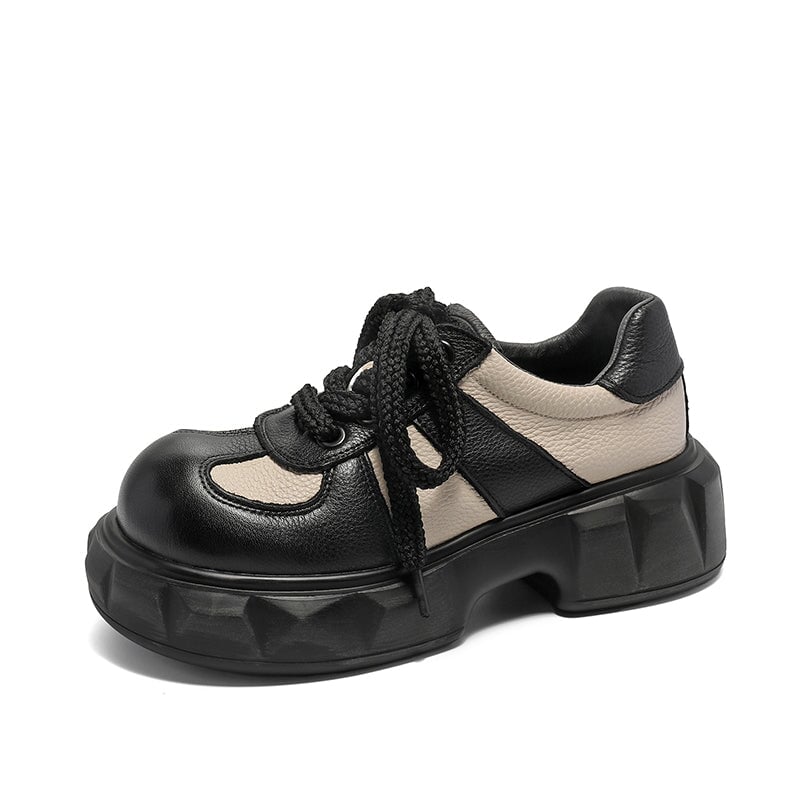 dwarves2837-3 Oxfords &amp; Tie 5.5 Black