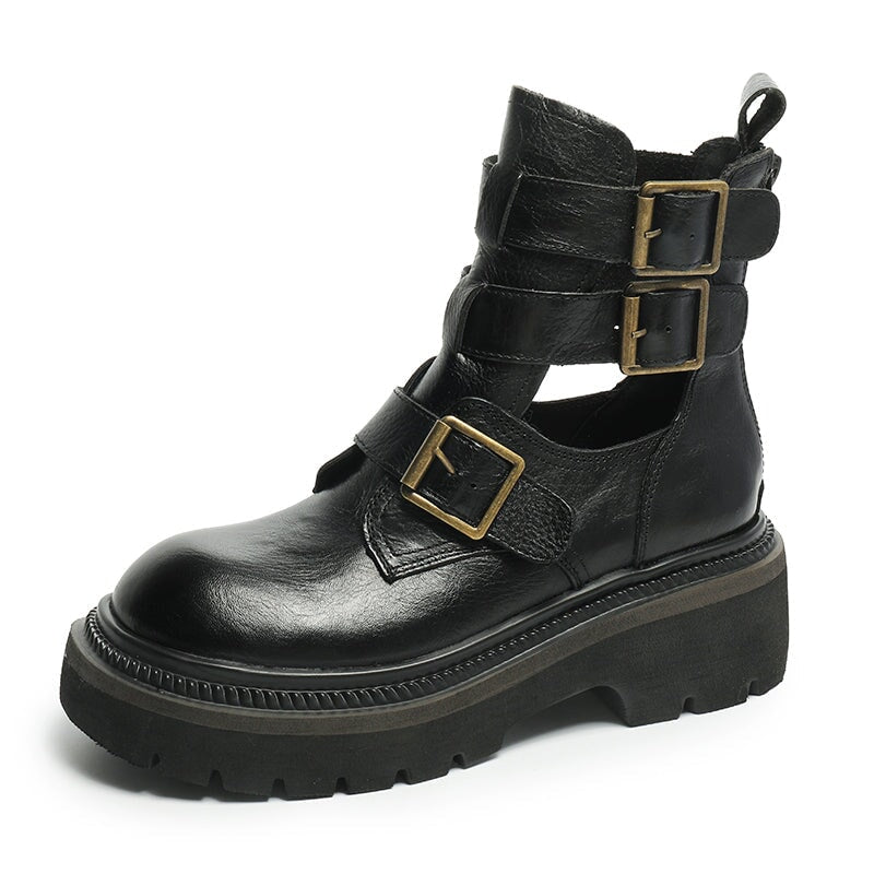 dwarves2841-3 Sandals 5.5 Black