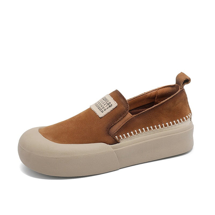 dwarves2844-2 loafers 5.5 Brown
