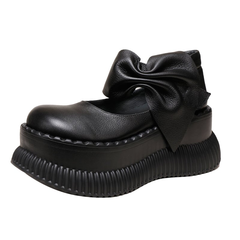 dwarves2845-1 Mary Jane 5 Black