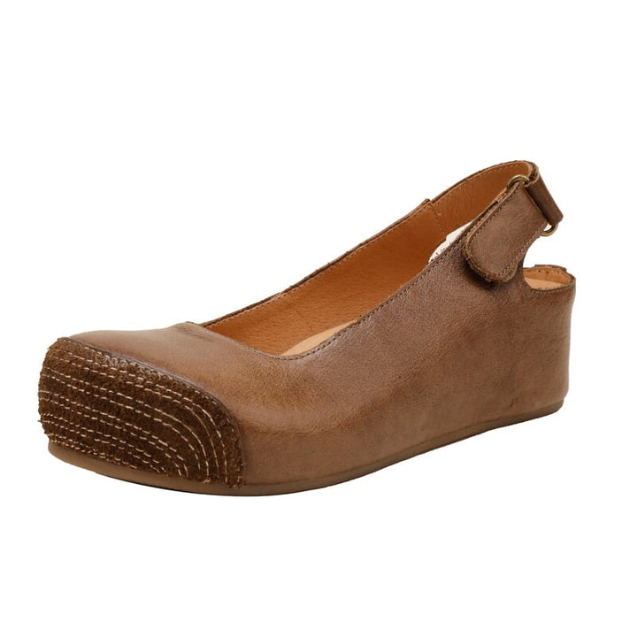 dwarves2848-1 Sandals 5 Khaki