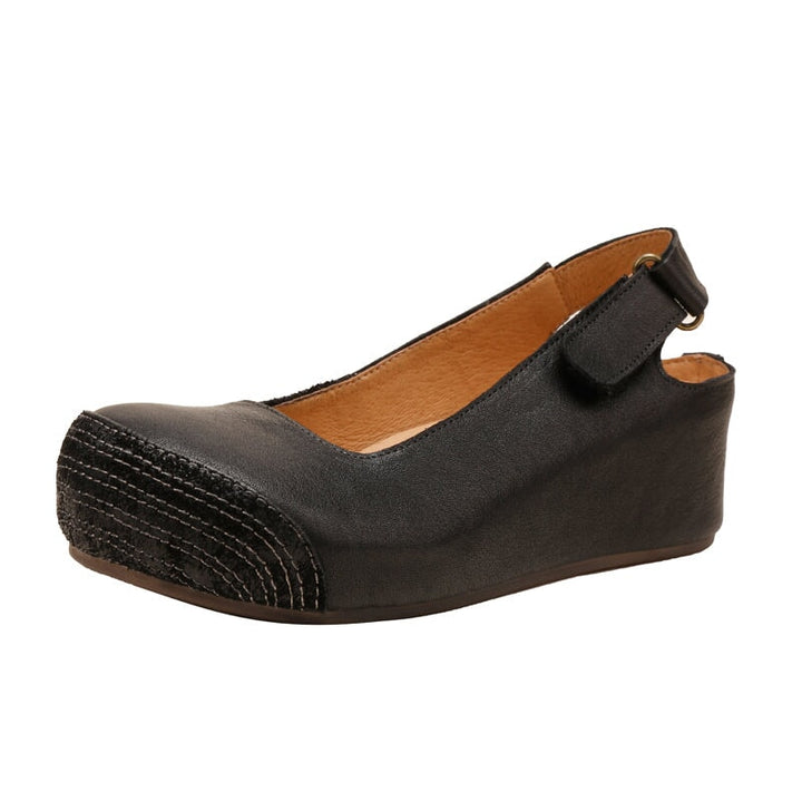 dwarves2848-2 Sandals 5 Black