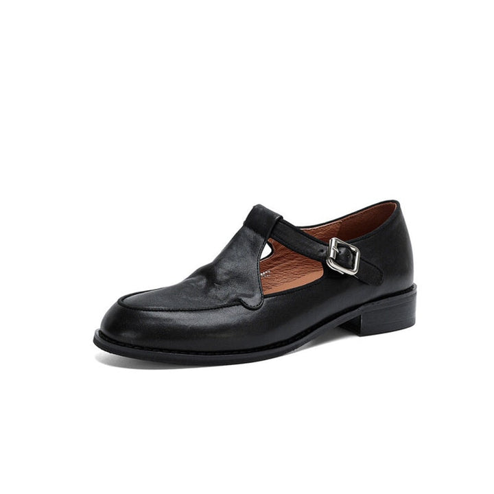 dwarves2849-1 Mary Jane 5 Black