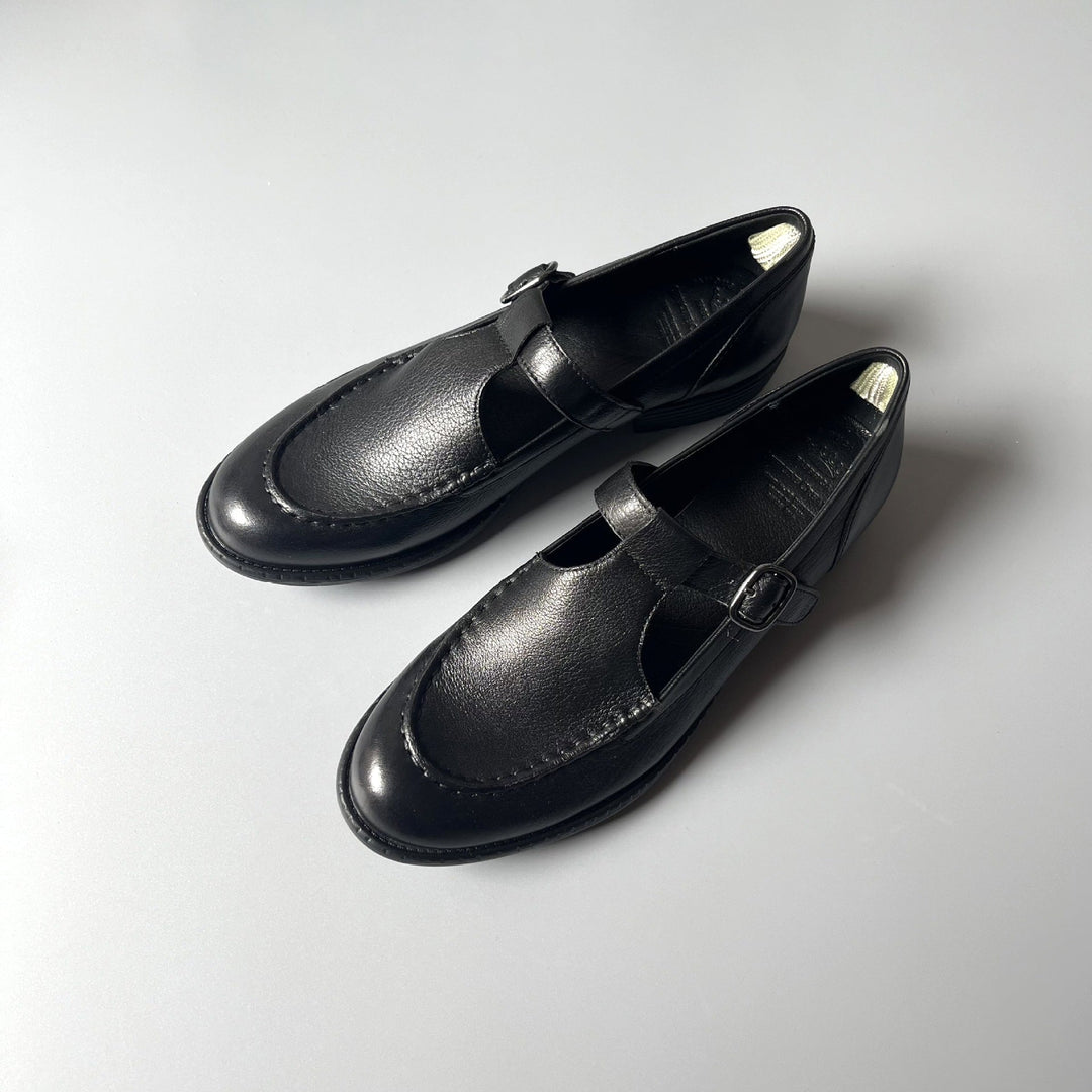 dwarves2849-1 Mary Jane 5.5 Black
