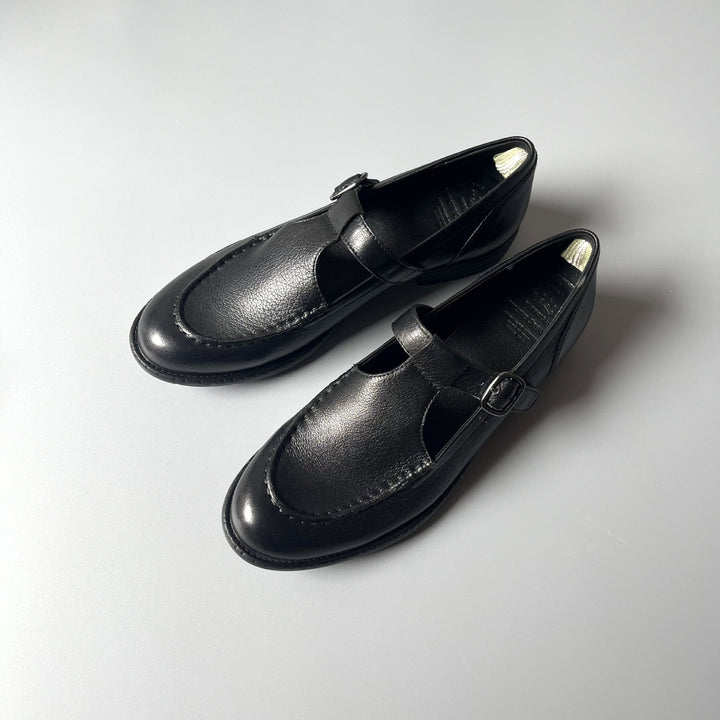 dwarves2849-1 Mary Jane 5.5 Black