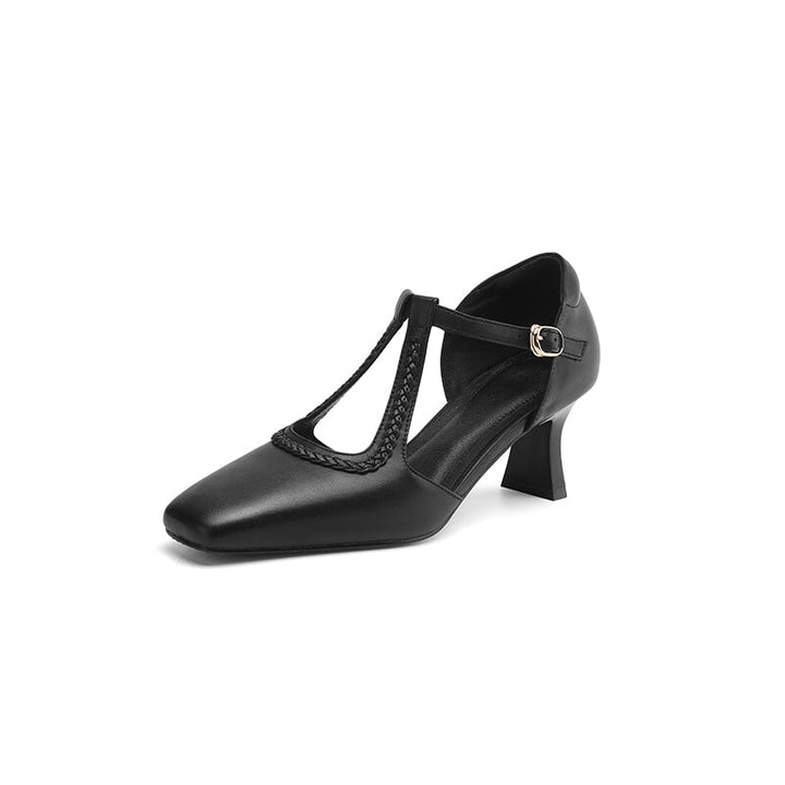 dwarves2854-1 Pumps 5 Black