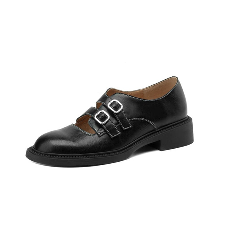 dwarves2857-1 Mary Jane 5 Black