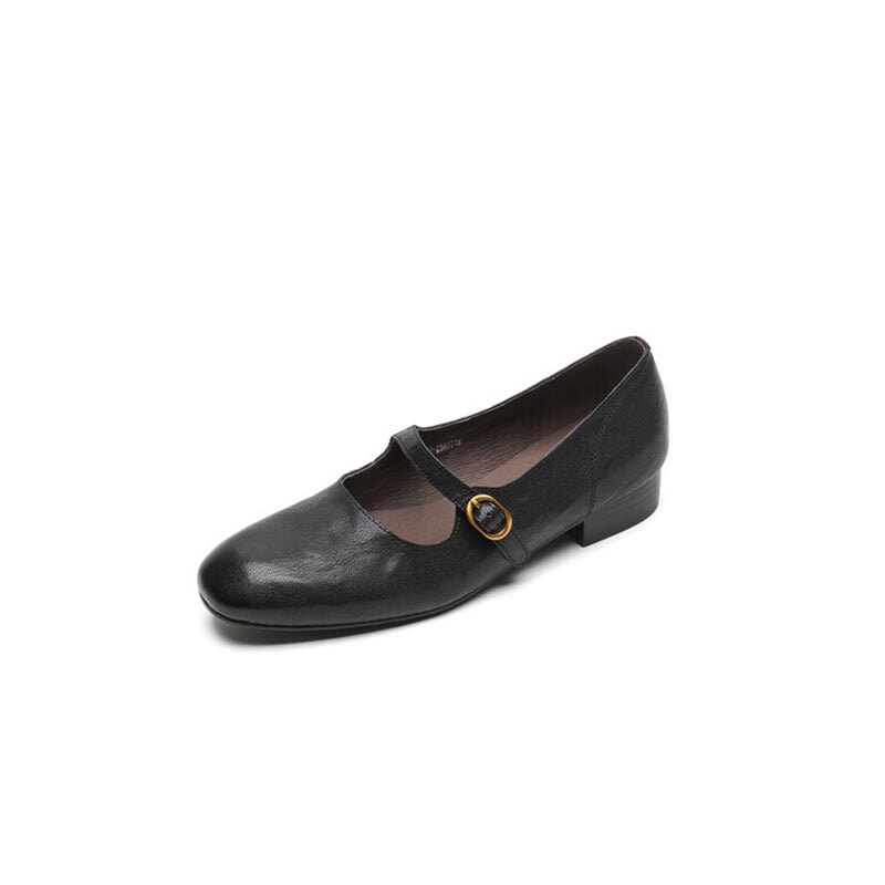 dwarves2858-4 Mary Jane 5 Black