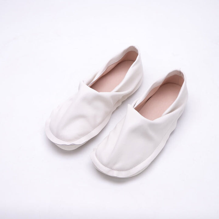 dwarves2861-2 Flats 5.5 White