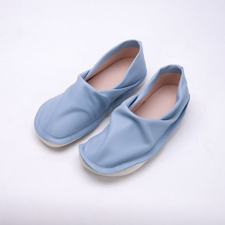 dwarves2861-3 Flats 5.5 Blue