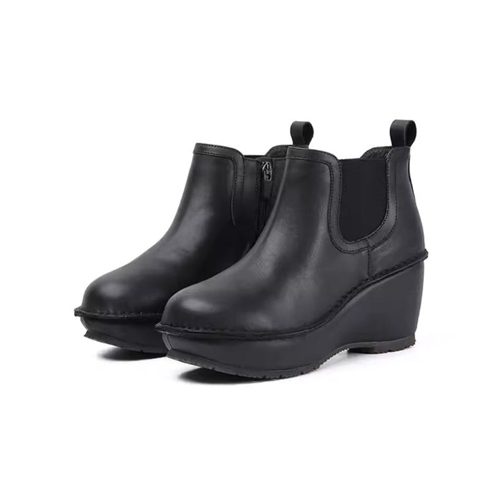 dwarves2863-2 Boots 5.5 Black