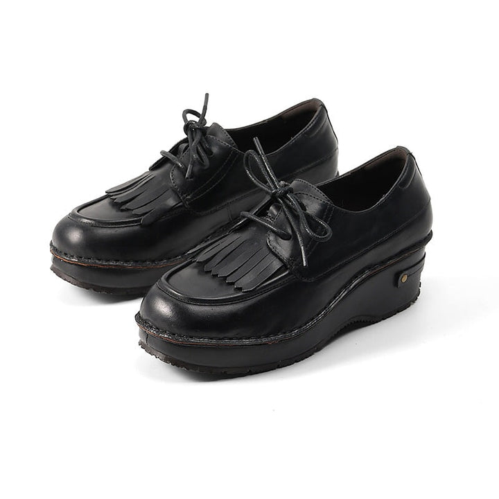 dwarves2864-1 Platforms 5.5 Black