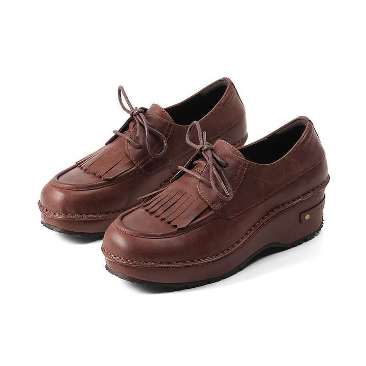 dwarves2864-2 Platforms 5.5 Brown