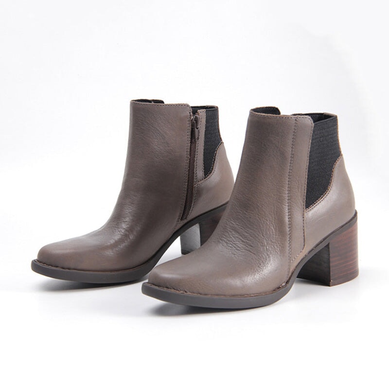 dwarves2865-1 Boots 6.5 Gray