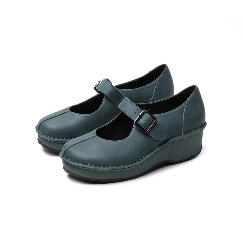 dwarves2866-1 mary jane 5.5 Green