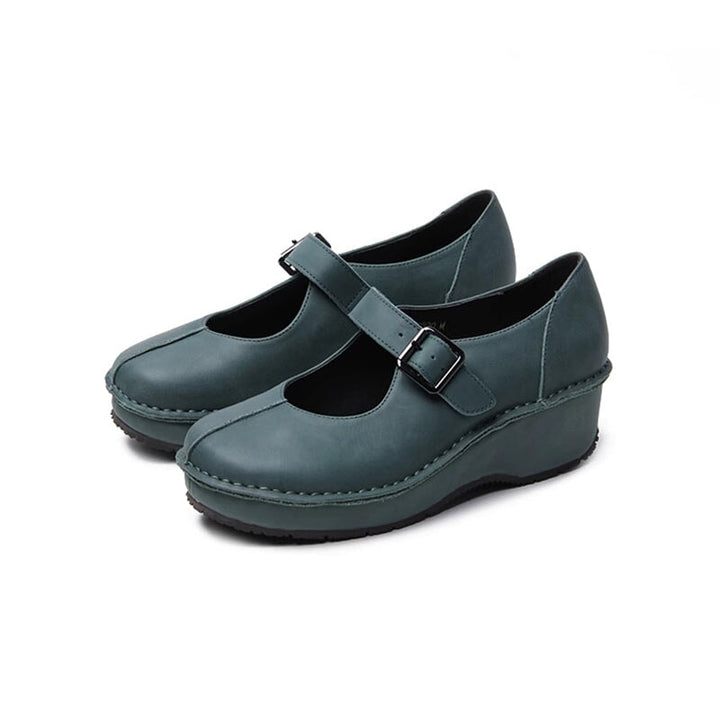 dwarves2866-1 mary jane 5.5 Green
