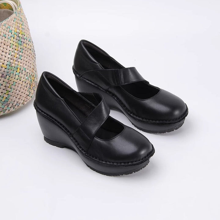 dwarves2867-1 mary jane 5.5 Black
