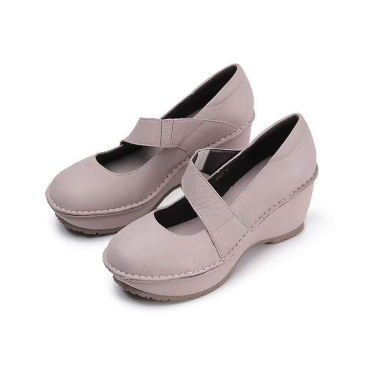 dwarves2867-3 mary jane 5.5 Grey