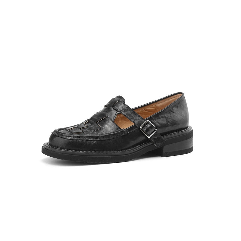 dwarves2868-1 Mary Jane 5 Black