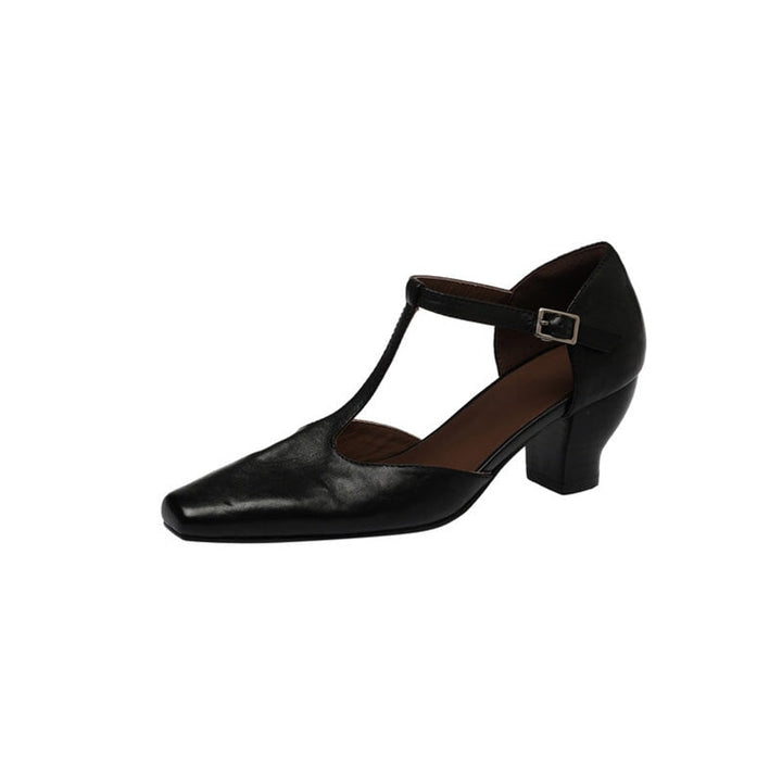 dwarves2870-2 Mary Jane 5 Black