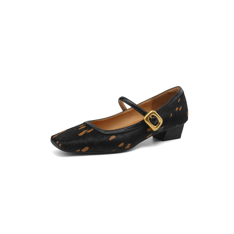 dwarves2873-12 Mary Jane Caramel 5