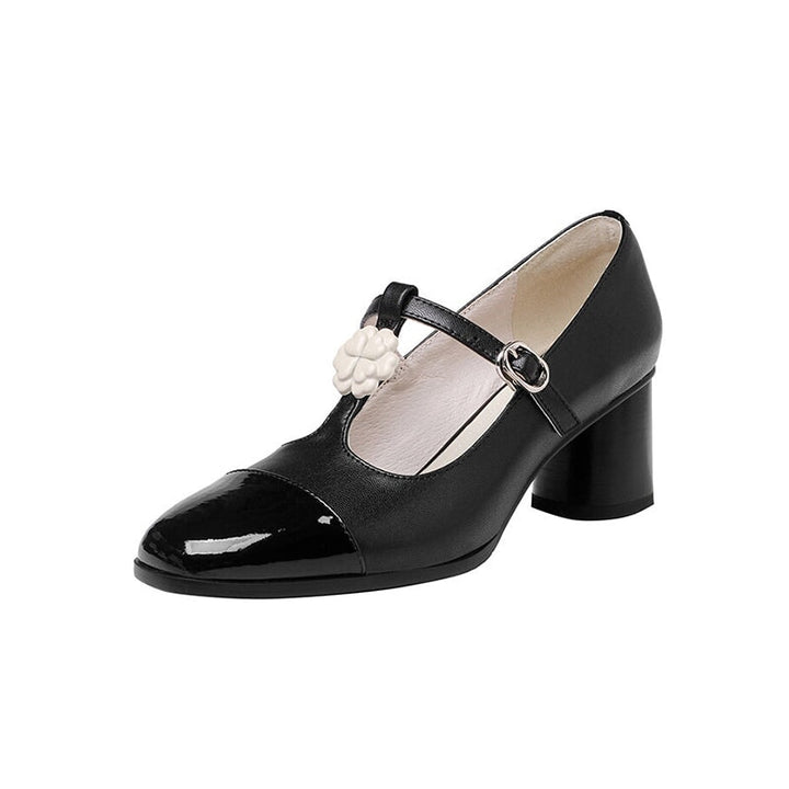 dwarves2877-1 Mary Jane 5 Black