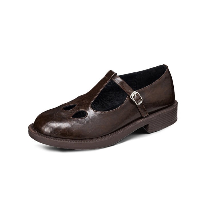 dwarves2880-14 Mary Jane 5 Brown