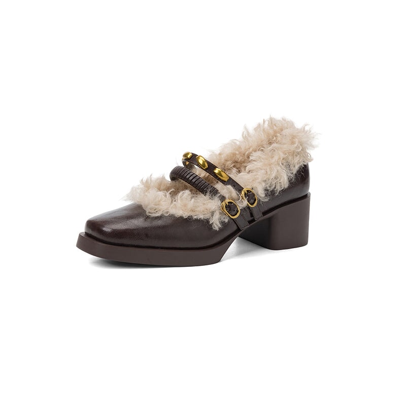 dwarves2881-2 Mary Jane 5 Brown