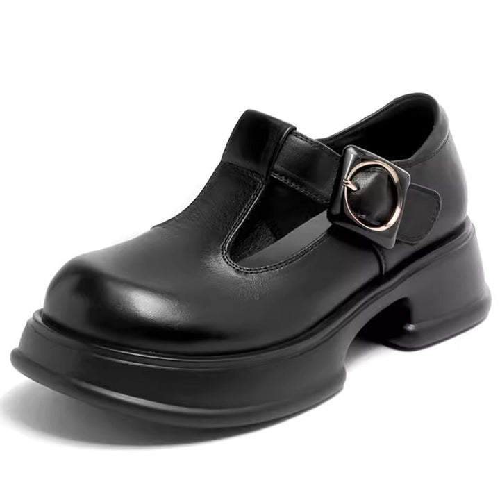 dwarves2882-1 Mary Jane 5.5 Black