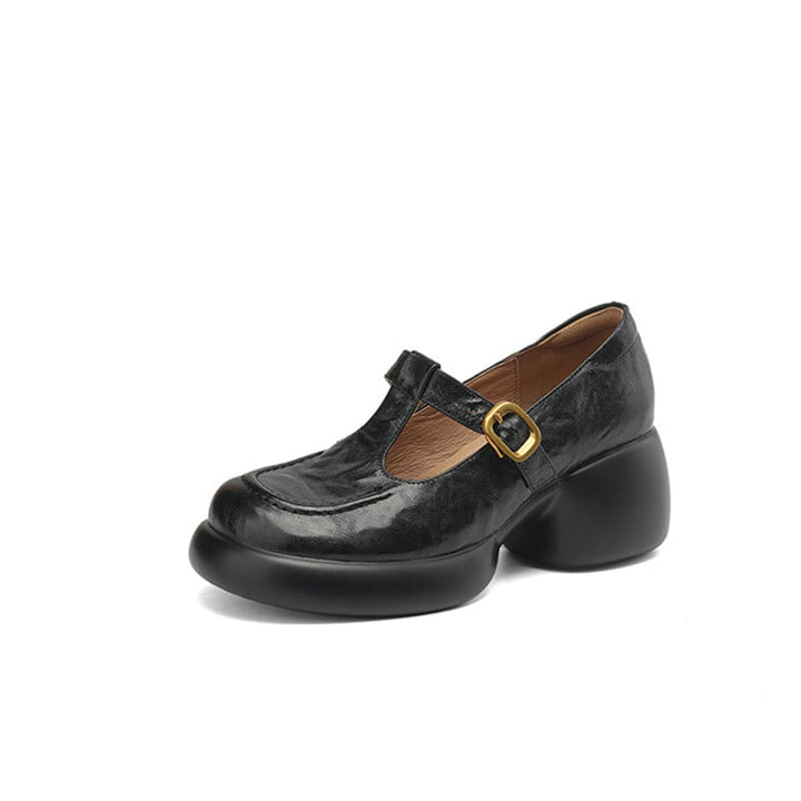 dwarves2885-1 Mary Jane 5 Black